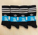 12 Pairs Adidas Socks One Size Fits 6-11