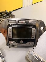 Ford Blaupunkt NX Sat Nav Navigation Unit Genuine Ford