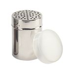 CHEF-HUB STAINLESS STEEL FLOUR DREDGER / COCO POWDER SHAKER WITH 4MM HOLES