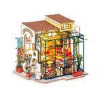 Rolife Emily’s Flower Shop Miniature House DG145