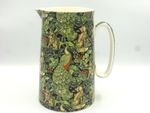 Extra large size jug in Woodland Tapestry Design