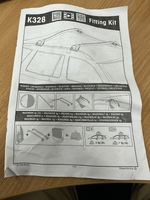 Yakima SmartFoot  fitting kit no. K328