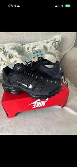 Nike Air Max Plus Utility Black Size UK 5