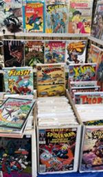 20 x MARVEL, DC & OTHER COMICS - RANDOM BARGAIN BUNDLE 