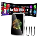 Autolink Pro 2026 Autolinkr Auto Linkr Pro Wireless Carplay 3in1 AI Box for
