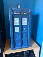 Doctor who tardis 1/6 scale