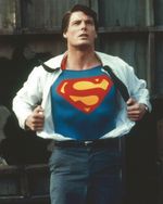 Reeve, Christopher [Superman] (52971) 8x10 Photo