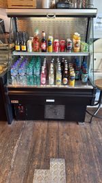Commercial Grab And Go Fridge