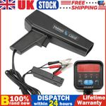 Digital Counter Engine Ignition Timing Light Ignition Timing Strobe Lamp Gun 12V