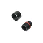 Army Force 11mm CW to 14mm CCW Thread Adapter for Airsoft GBB (Type 2)