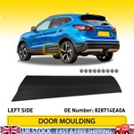 For NISSAN QASHQAI Left Hand Rear Door Moulding Trim Part 2014-2021 828714EA0A