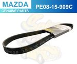 Mazda Alternator Serpentine Belt PE08-15-909C genuine