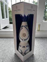Clase Azul Reposado Tequila Hand Painted 70cl Empty Bottle,Box Included
