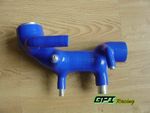 For SUBARU IMPREZA WRX STi GC8 SILICONE INTAKE INDUCTION INLET HOSE/PIPE