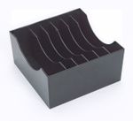 Bank Note Storage Case 6 Compartment