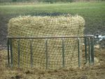 ROUND  BALE Large  SIZE NET 5FT-1.65m diam. BALES   STRONG  HARD WEARING NEW