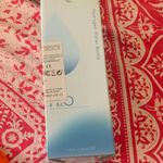 UHFSIFS H2O Hydrogen Water Bottle 1.2L Rechargeable Plastic White/Blue
