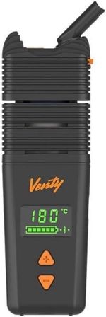 Storz & Bickel Venty Vaporizer Fast Heating 20sec Adjustable Airflow App Control