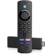 Amazon Fire TV Stick 4K Ultra HD with Alexa Voice Remote (2nd Gen 2023)