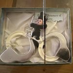 Vintage 1960’s Wedding Favour Handcuffs and Chimney Sweep