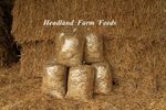 BARLEY STRAW - Loose Fill Bags for SMALL ANIMAL, POULTRY, NATURAL BEDDING PONDS 