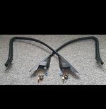 BMW F30 F31 F80 HARMAN KARDON TWEETERS COVERS RETROFIT SET