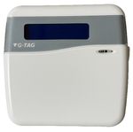 Risco GardTec G-Tag Blue LCD Keypad 4-Wire 01152BL BRAND NEW