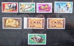 Nigeria 1965 Federal Government issues to £1 MNH