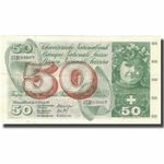 [#805566] Banknote, Switzerland, 50 Franken, 1971, 1971-02-10, KM:48k, EF(40-45)