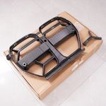 FRONT BUMPER GRILLE GRILL CSL STYLE  FOR BMW G80 G82 G83 M3 M4 2021+ CARBON LOOK