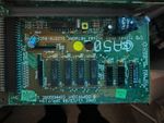Amiga 500 A501   0.5 Meg ram card tested working  ok