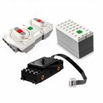 LEGO Powered Up Kit 88009 88010 88011 for Holiday Train 10361 - HOT Sale！