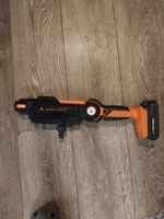 Yard Force LW C02B Cordless Pressure Washer with Charger and Battery