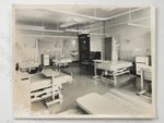 New Charing Cross Hospital Fulham London 6 Bed Ward Interior 1973 VTG Photo