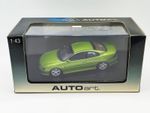 AUTOART LTD EDT DIECAST 1:43 - 53436 HOLDEN MONARO CV8 V2 HOTHOUSE GREEN