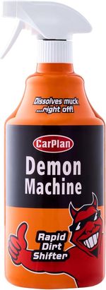 CarPlan Demon Machine Rapid Dirt Shifter, 1 L