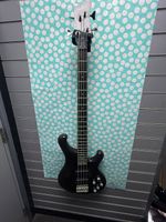east coast bass GUITAR G4M 878 WALNUT STAIN