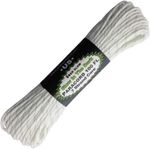 Atwood Rope MFG 550 Paracord Reflective Glow 100 ft Survival Cord Camping