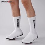 Cycling Shoes Cover Anti-Slip Waterproof Windproof Aero Shoes Accessories