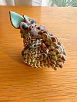 Cute Little Yare Designs Dragon Hatchling with Damaged Ear 