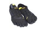 Vibram Five Fingers KSO EVO Black Trainer UK 4,5,5.5,6,8 Women's Barefoot