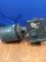 Opperman Reduction Gear LRVM1 With Brook Motor 73476P