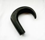 Buffalo Horn Walking Stick Handle