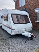 swift charima. 550. fixd bed. 4 berth £3850