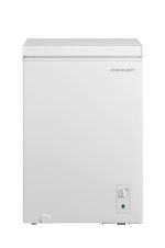 Cookology CCFZ99WH 99L Freestanding Chest Freezer with Chiller Mode in White