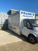 fish and chips van Multipurpose