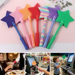 3D Printed Wand Tap to Pay Wand Star Magic Wand Contactless Payment Card Holder