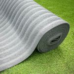 Artificial Grass Underlay - Impact Shockpad - Underlayment - Astro 15m² Roll