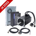 Nema 34 Closed Loop Stepper Motor 12Nm/9Nm/4.8Nm Stepper Motor Driver CL86T Kit