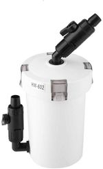 External Canister Filter Booster Add On for Aquarium Fish Tank EF 1.2L or 2.3L
